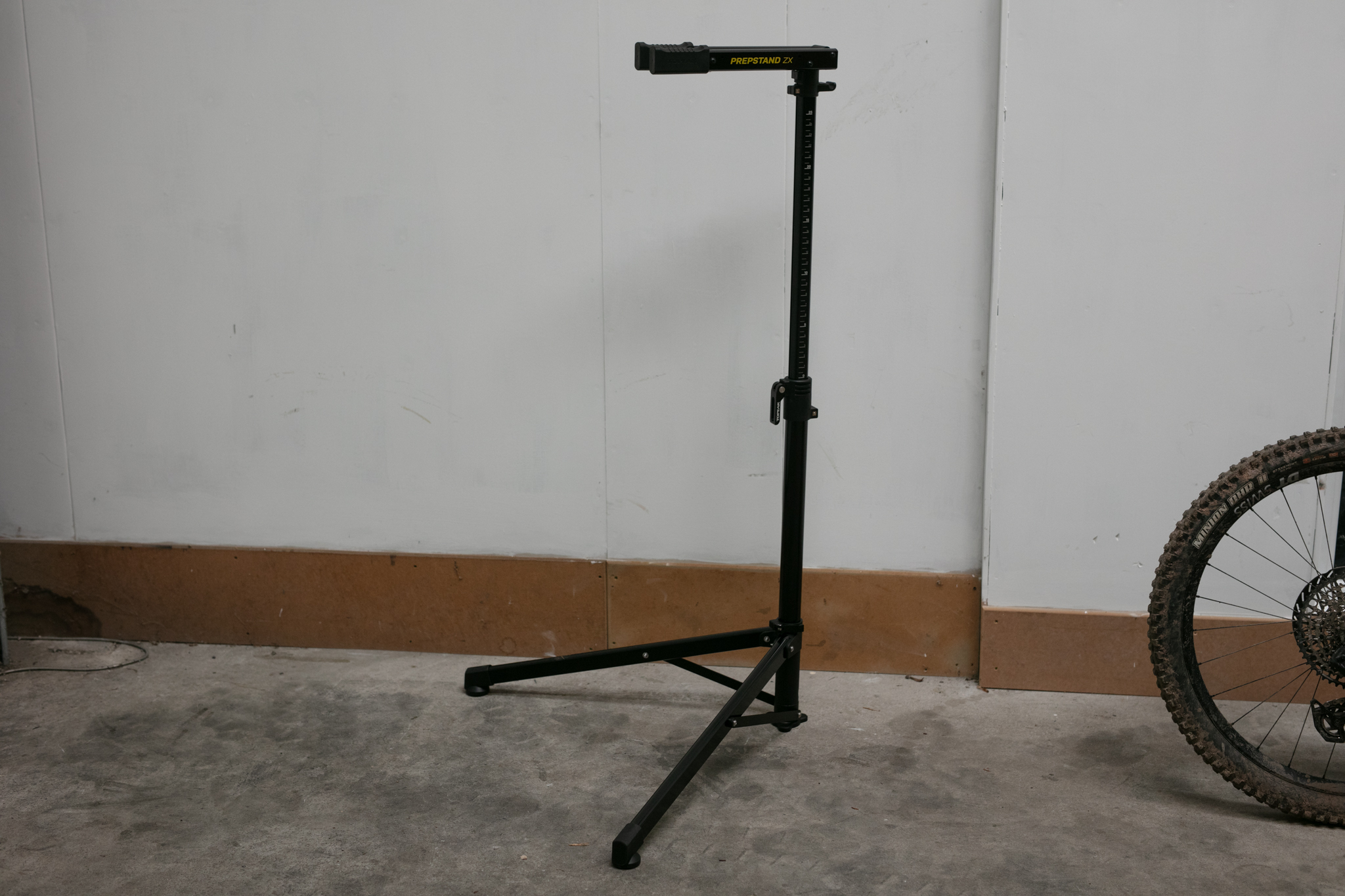 Topeak Prepstand ZX work stand review - Cycling News | off-road.cc